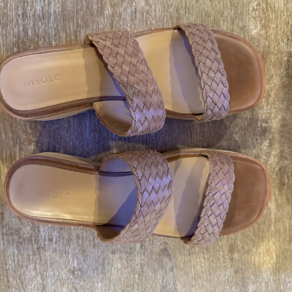 Nisolo Ellie All Day Woven Clog - Picture 4 of 10